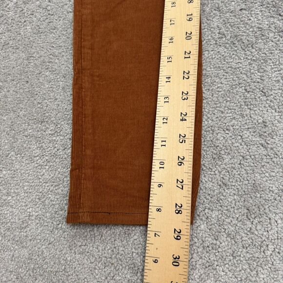 Rag & Bone Fit 2 5 Pocket Putty Brown Corduroy Pants Mens 28X29 Cotton NWT New - Picture 15 of 16